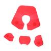 WRITWAA Silicone Neck Guard for Haircuts, Coloring, and Perms view 4