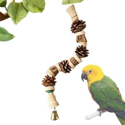Conure Chew Toys for Cockatiels