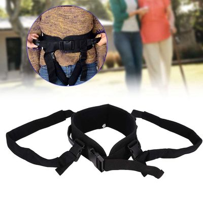 Wheelchair Transfer Pad with Handles and Shoulder Straps
