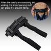 Wheelchair Transfer Pad with Handles and Shoulder Straps view 3