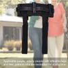 Wheelchair Transfer Pad with Handles and Shoulder Straps view 4