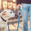 Puppy Treat Bag | 2.36 x 2.36 x 1.57 in | Zipper view 2