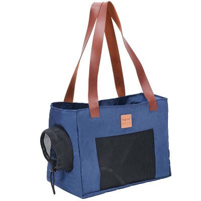 Portable Oxford-Cloth Pet Carrier Bag for Small Dogs and Cats