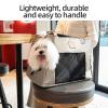 Portable Oxford-Cloth Pet Carrier Bag for Small Dogs and Cats view 3