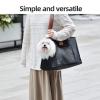 Portable Oxford-Cloth Pet Carrier Bag for Small Dogs and Cats view 4