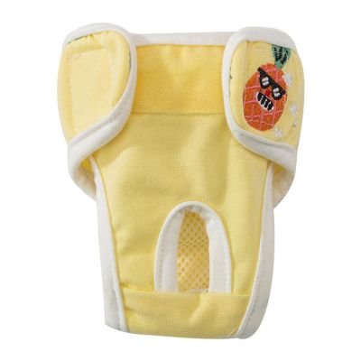 Reusable Washable Dog Diapers, Adjustable Physiological Pants