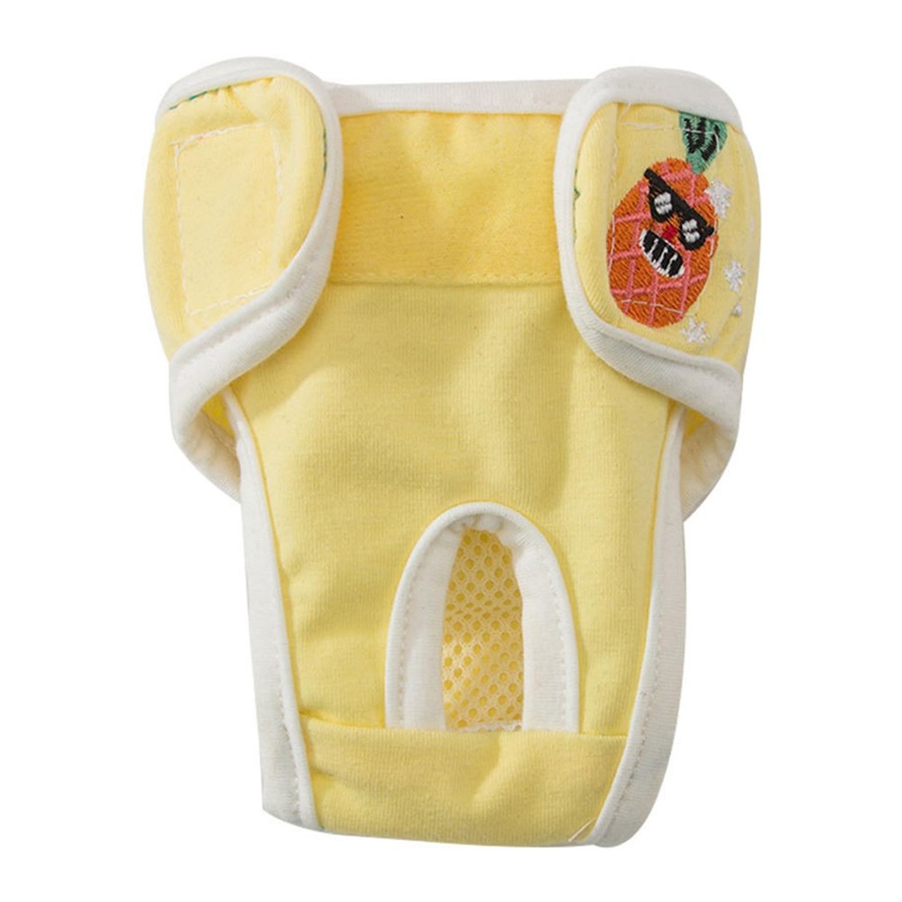 Reusable Washable Dog Diapers, Adjustable Physiological Pants