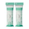 Round Cotton Pads, Soft, Lint-Free, for Makeup Removal and Facial Care (2 pcs) view 1