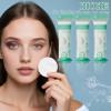 Round Cotton Pads, Soft, Lint-Free, for Makeup Removal and Facial Care (2 pcs) view 2