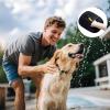 Blleshelfl Pet Hair Remover Glove - 2 Pack view 4