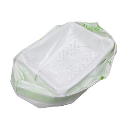 Cat Litter Filter Bags with Drawstring