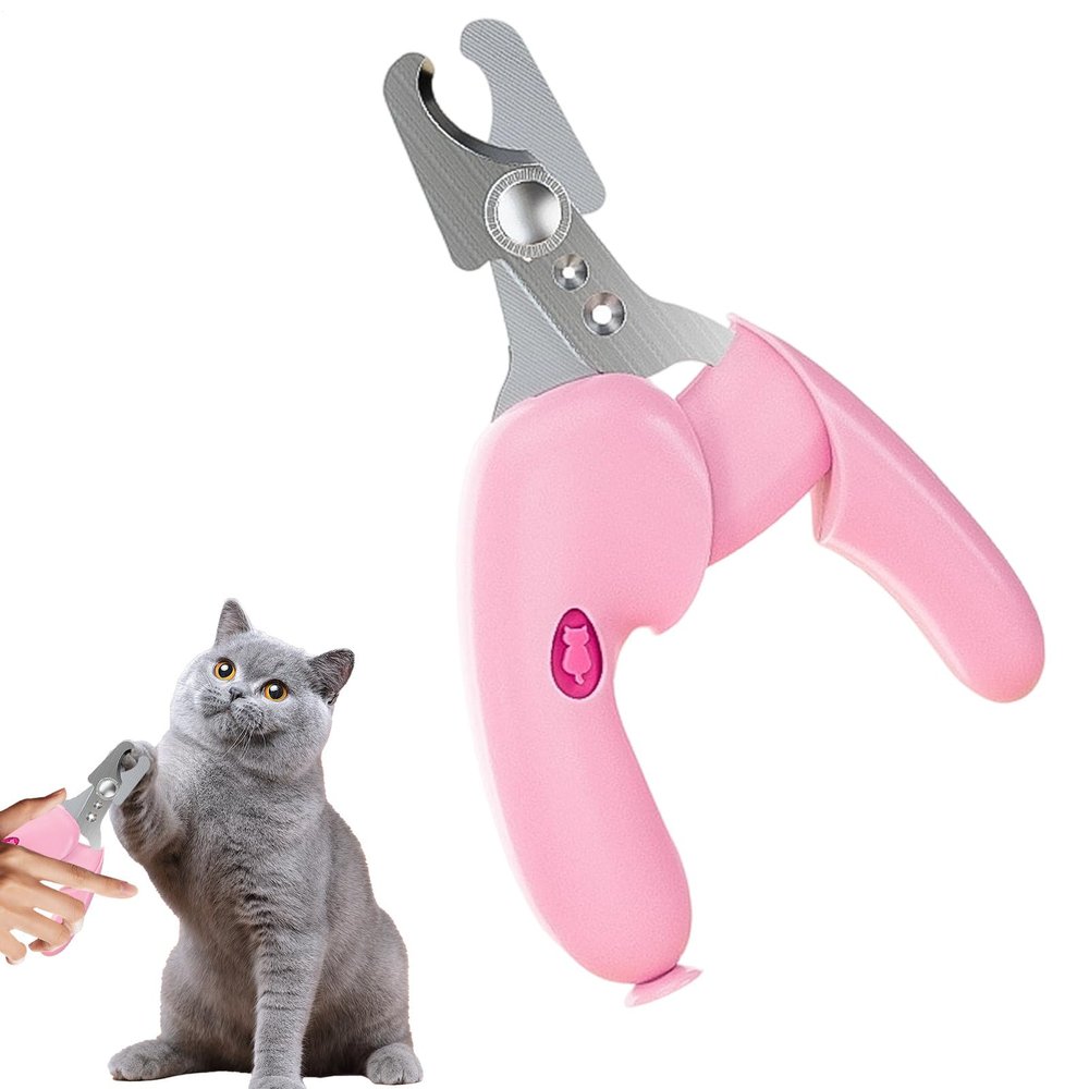 Cat Nail Clipper | Puppy Nail Care Set with File