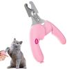 Cat Nail Clipper | Puppy Nail Care Set with File view 1