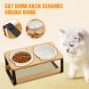 Elevated Cat Bowl view 2