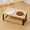 Elevated Cat Bowl view 3