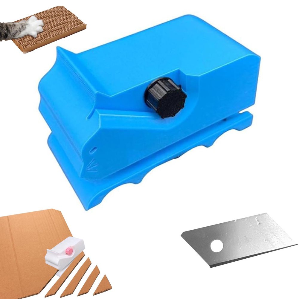 DIY Cat Scratcher Cutter Tool
