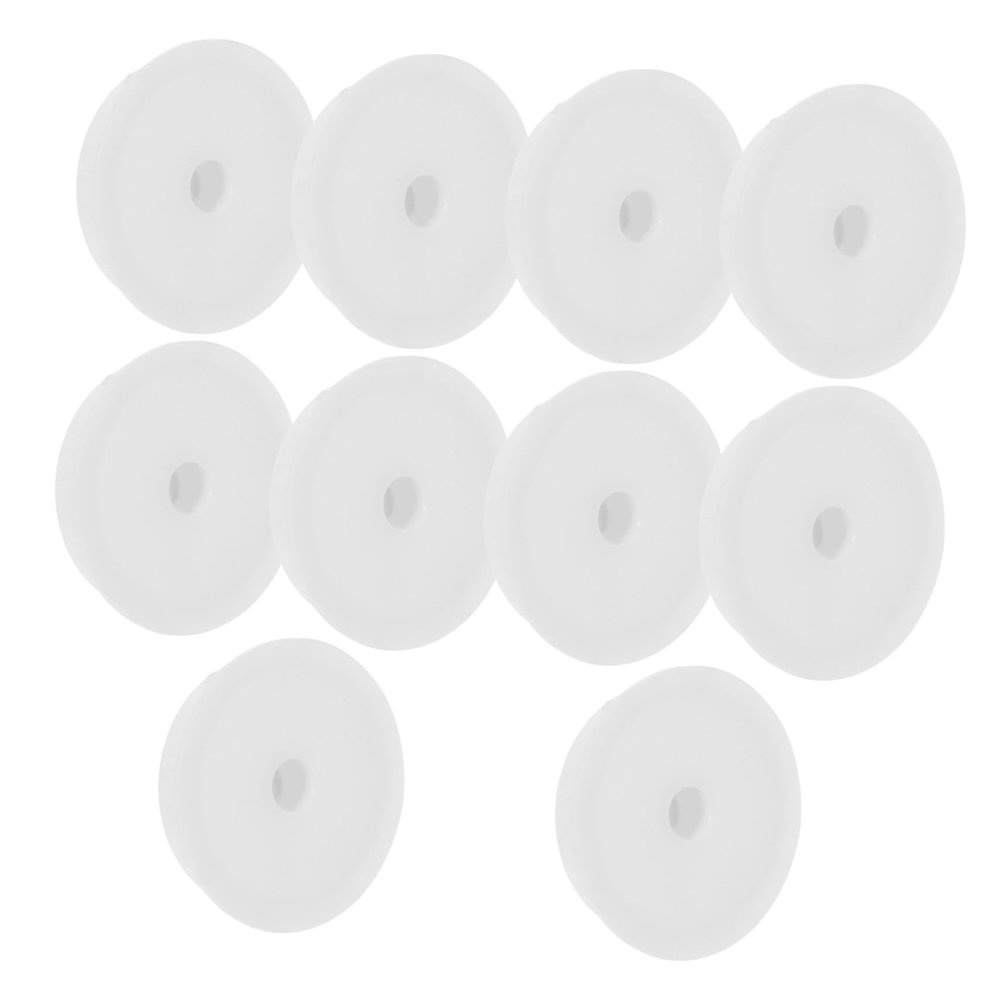 Hemobllo 10-Pack Protective Caps for Lint Rollers