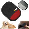 S Cat Hair Remover, Reusable Massage Brush for Grooming, Lint Removal, Laundry and Furniture view 1