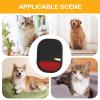 S Cat Hair Remover, Reusable Massage Brush for Grooming, Lint Removal, Laundry and Furniture view 4