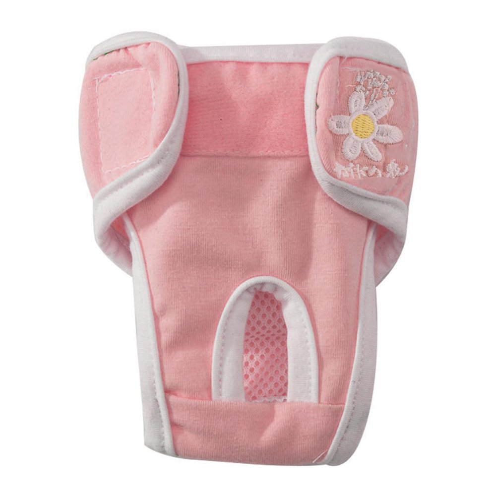 Reusable, Washable Dog Diapers with Adjustable Fit