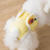 Reusable, Washable Dog Diapers with Adjustable Fit view 4