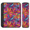 Genesis Colorful Shoulder Belt Pad, Neck and Shoulder Protector, 25.4 x 19.6 cm view 1