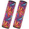 Genesis Colorful Shoulder Belt Pad, Neck and Shoulder Protector, 25.4 x 19.6 cm view 2