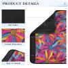 Genesis Colorful Shoulder Belt Pad, Neck and Shoulder Protector, 25.4 x 19.6 cm view 4