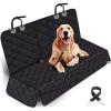 QmlGuo Dog Car Seat Cover for Hyundai Elantra Sedan 2006–2011 view 2