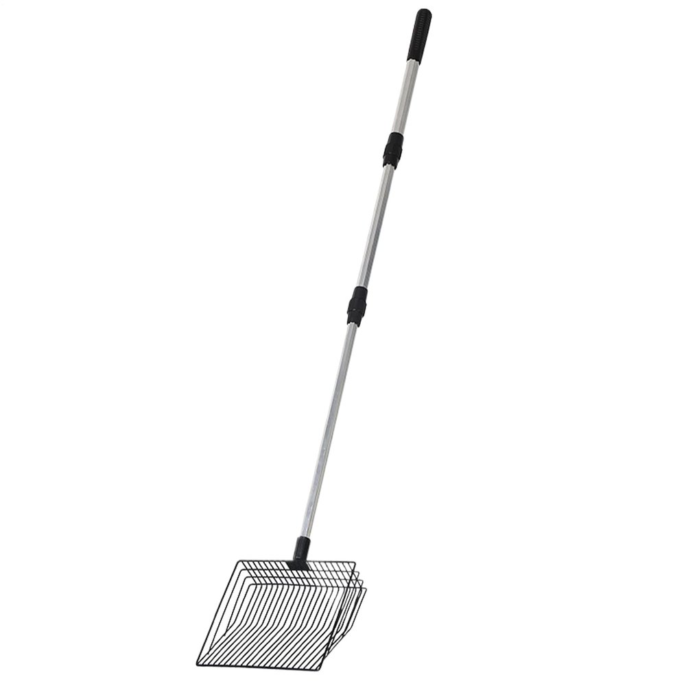 Adjustable Metal Cat Litter Scooper