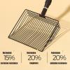 Adjustable Metal Cat Litter Scooper view 3