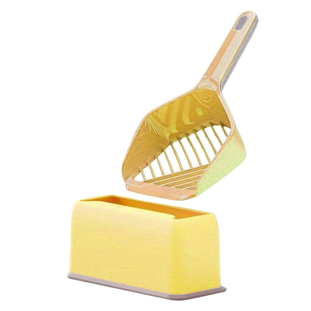 Cat Litter Scoop with Long Handle