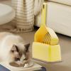 Cat Litter Scoop with Long Handle view 3
