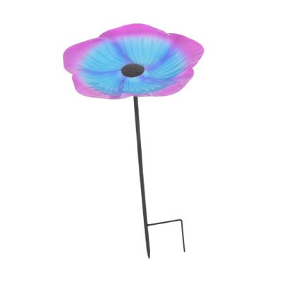 Abaodam Decorative Garden Bird Feeder with Stake