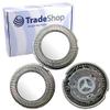 Trade-Shop 3-Pack Replacement Shaver Head Blades Compatible with Philips HQ5426, HQ5430, HQ5461, HQ5465 and HQ56 view 1