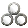 Trade-Shop 3-Pack Replacement Shaver Head Blades Compatible with Philips HQ5426, HQ5430, HQ5461, HQ5465 and HQ56 view 2