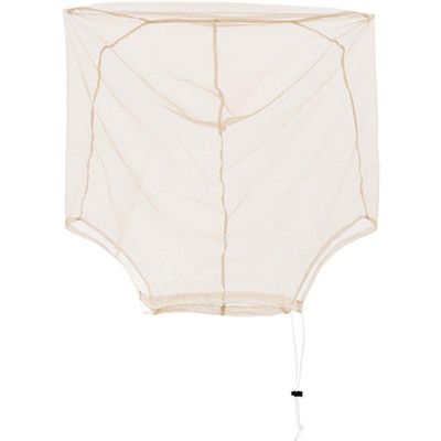 HiyyFloy Mosquito Head Net, Fine-Mesh Face and Neck Cover for Outdoor Activities