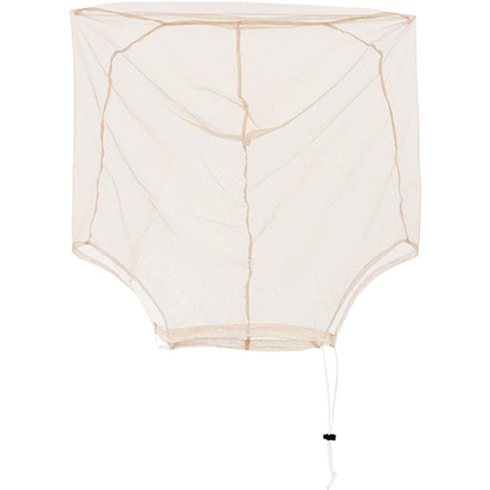 HiyyFloy Mosquito Head Net, Fine-Mesh Face and Neck Cover for Outdoor Activities