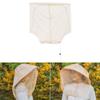 HiyyFloy Mosquito Head Net, Fine-Mesh Face and Neck Cover for Outdoor Activities view 2
