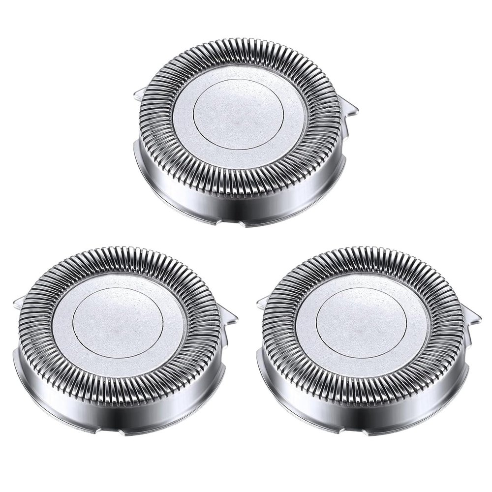 SH50 Replacement Blades Compatible with Philips Series 5000 Shaver Head – 3 Pieces