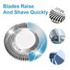SH50 Replacement Blades Compatible with Philips Series 5000 Shaver Head – 3 Pieces view 2
