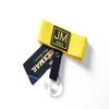 JOCKMAIL Men's Jockstrap, Sexy Low-Rise Breathable Sports Underwear, Yellow (DE/NL/SE/PL, Alphanumeric, XL, Regular, Regular) view 2