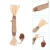 BESTonZON 2-Pack Cat Dental Chew Toys view 3