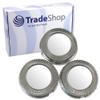 3x Trade-Shop Replacement Shaving Head Blades Compatible with Philips HQ42 HQ441 HQ444 HQ46 HQ460 HQ468 HQ481 HQ489 HQ48xx HQ54 HQ5705 HQ5710 HQ5715 HQ58 view 1