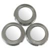 3x Trade-Shop Replacement Shaving Head Blades Compatible with Philips HQ42 HQ441 HQ444 HQ46 HQ460 HQ468 HQ481 HQ489 HQ48xx HQ54 HQ5705 HQ5710 HQ5715 HQ58 view 2