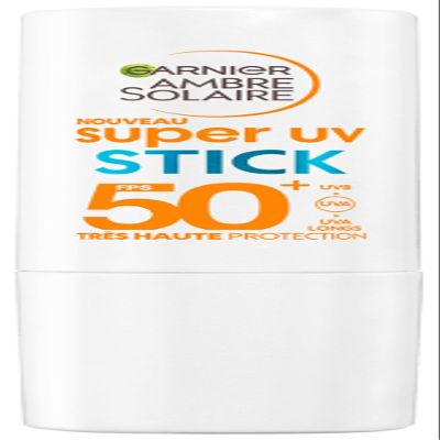 Garnier Ambre Solaire Super UV Stick, SPF 50+, 9 ml