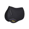XPJYUA Jumping Saddle Pad, Riding Competition Saddle Pad (Black) view 1