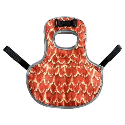 Chicken Saddle for Hens, Protective Cape