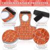 Chicken Saddle for Hens, Protective Cape view 3