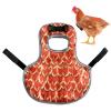 Chicken Saddle for Hens, Protective Cape view 4